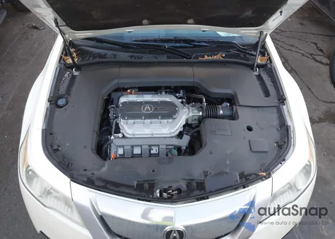 2010 Acura Tl 3.5 z USA, uszkodzony, nr VIN 19UUA8F27AA024248